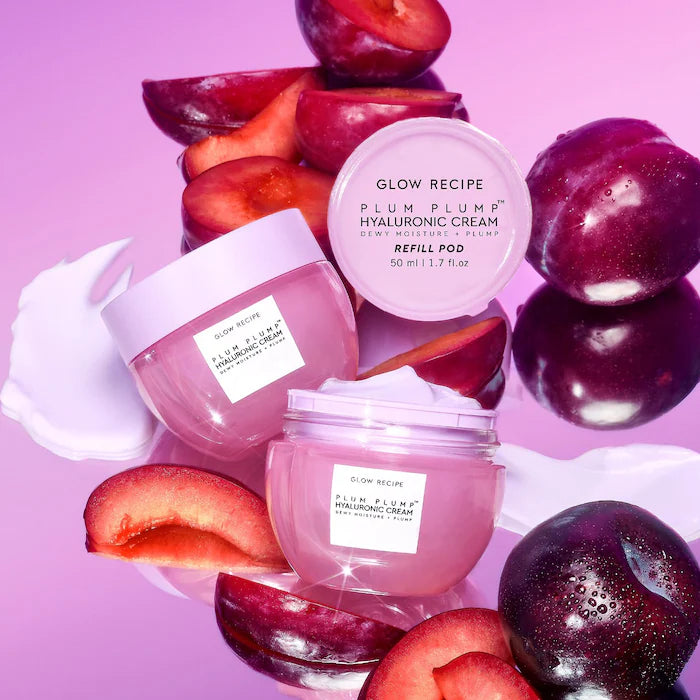 Glow Recipe Mini Plum Plump  Hyaluronic Acid Moisturizer