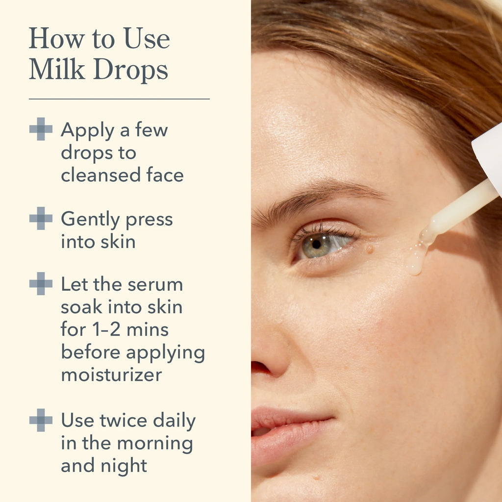 BEEKMAN Milk Drops
Ceramide Serum