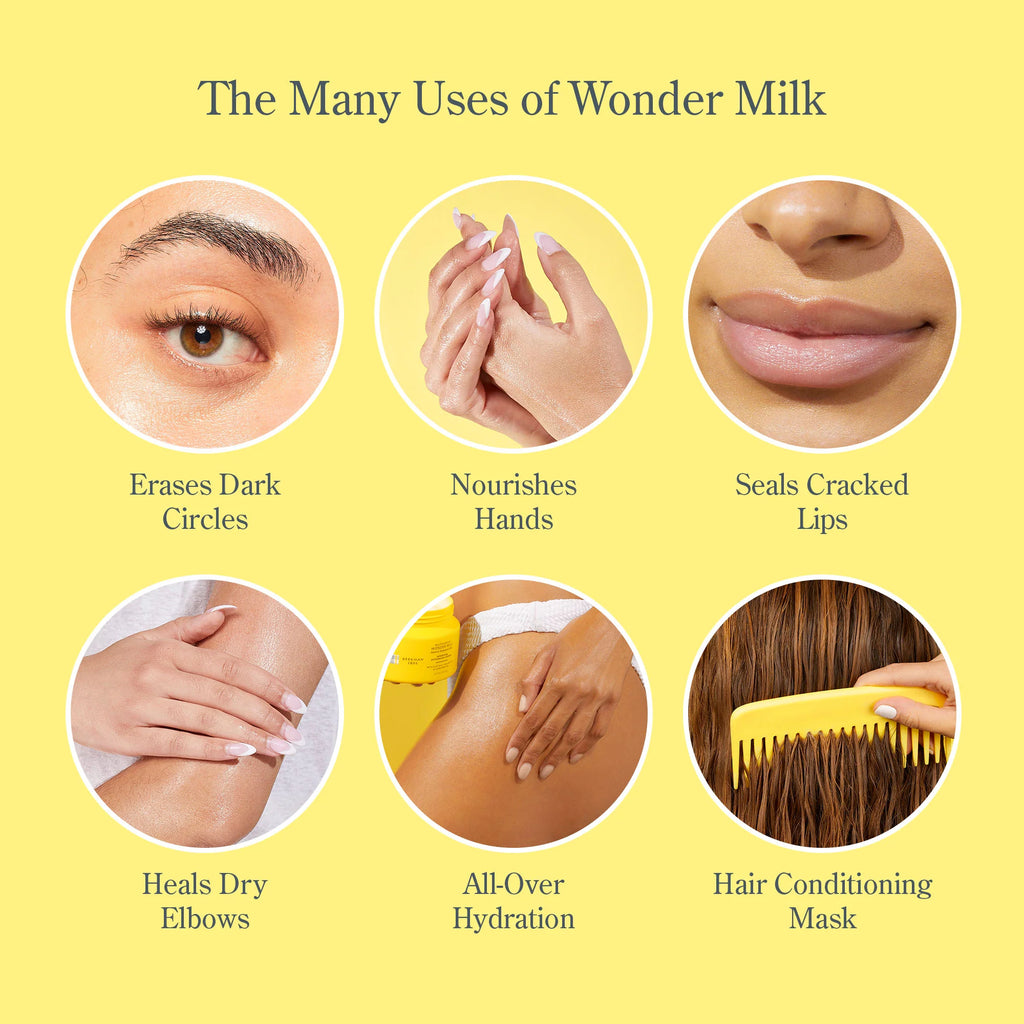BEEKMAN Wonder Milk
Buttery Botanical Jelly