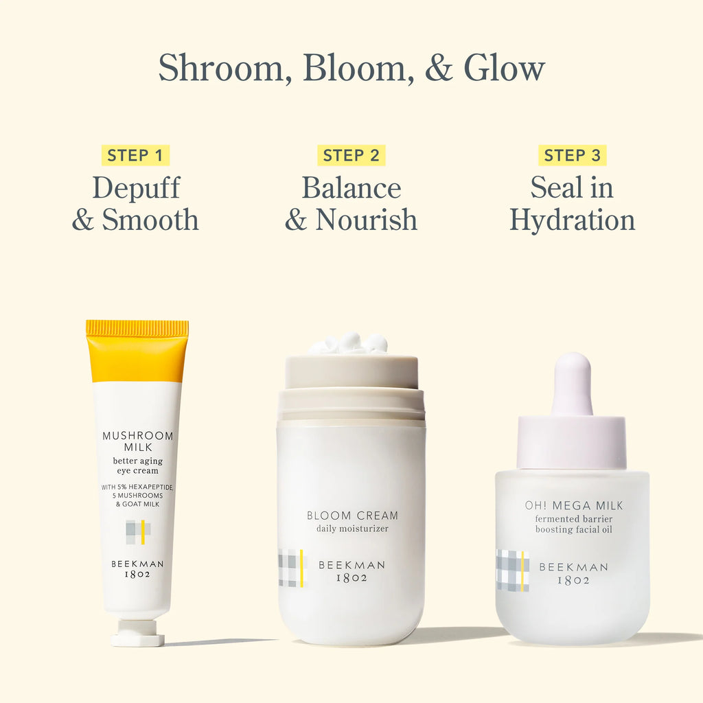 BEEKMAN Better Aging Eye Cream