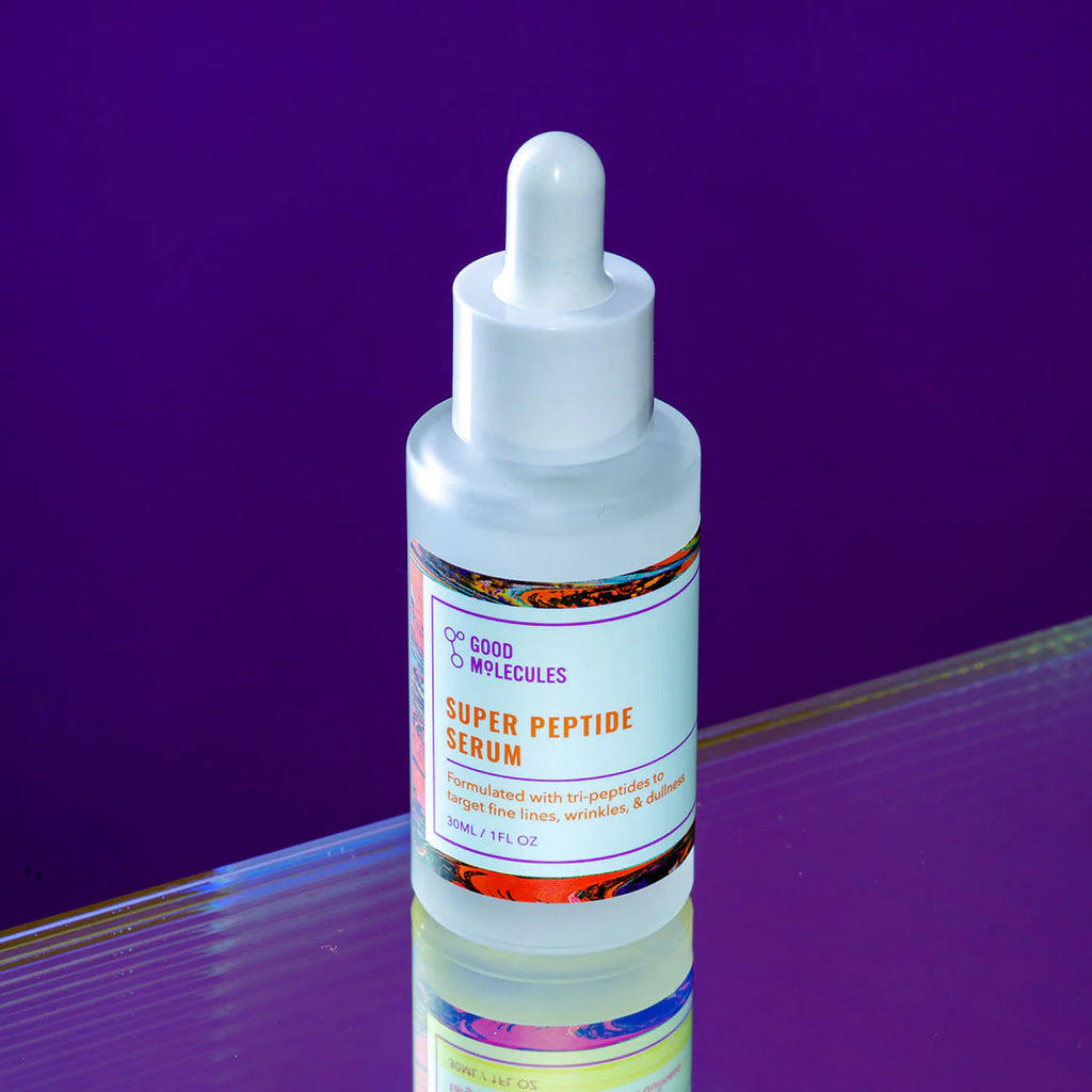Good Molecules Súper Peptide Serum