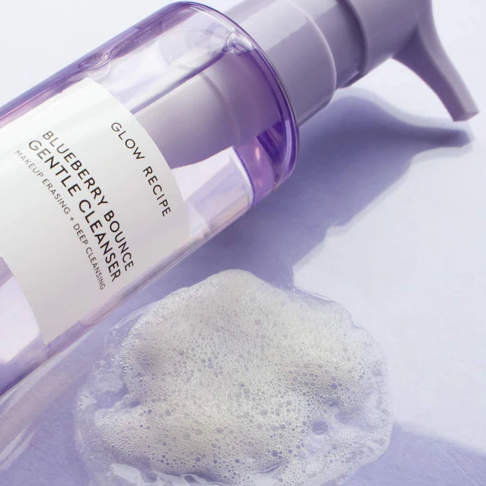Glow Recipe Blueberry Bounce Gentle Cleanser