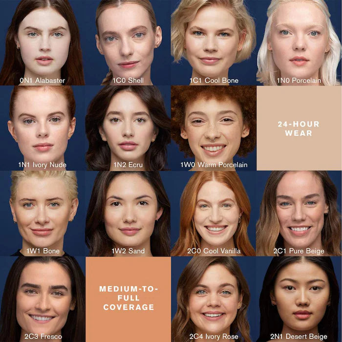 Foundation Estee Lauder DoubleWear StayinPlace