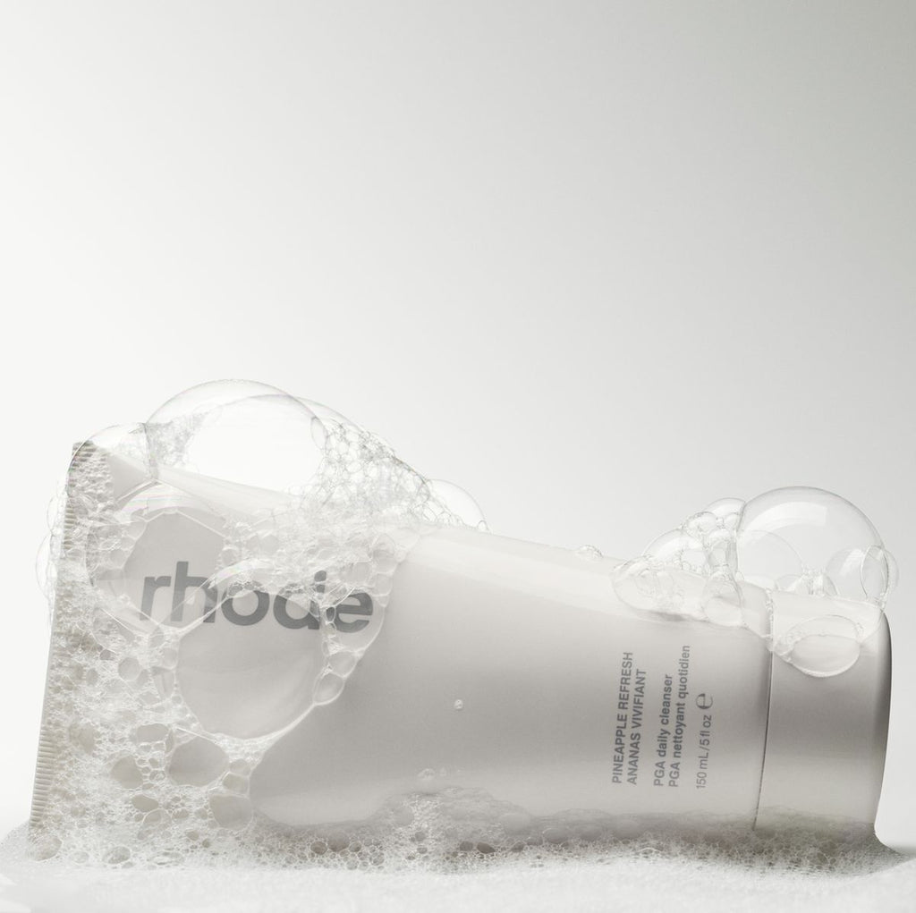Rhode Pineapple Refresh Cleanser