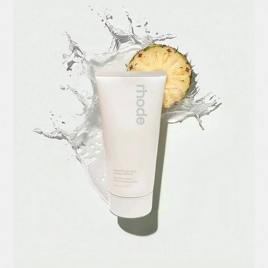 Rhode Pineapple Refresh Cleanser