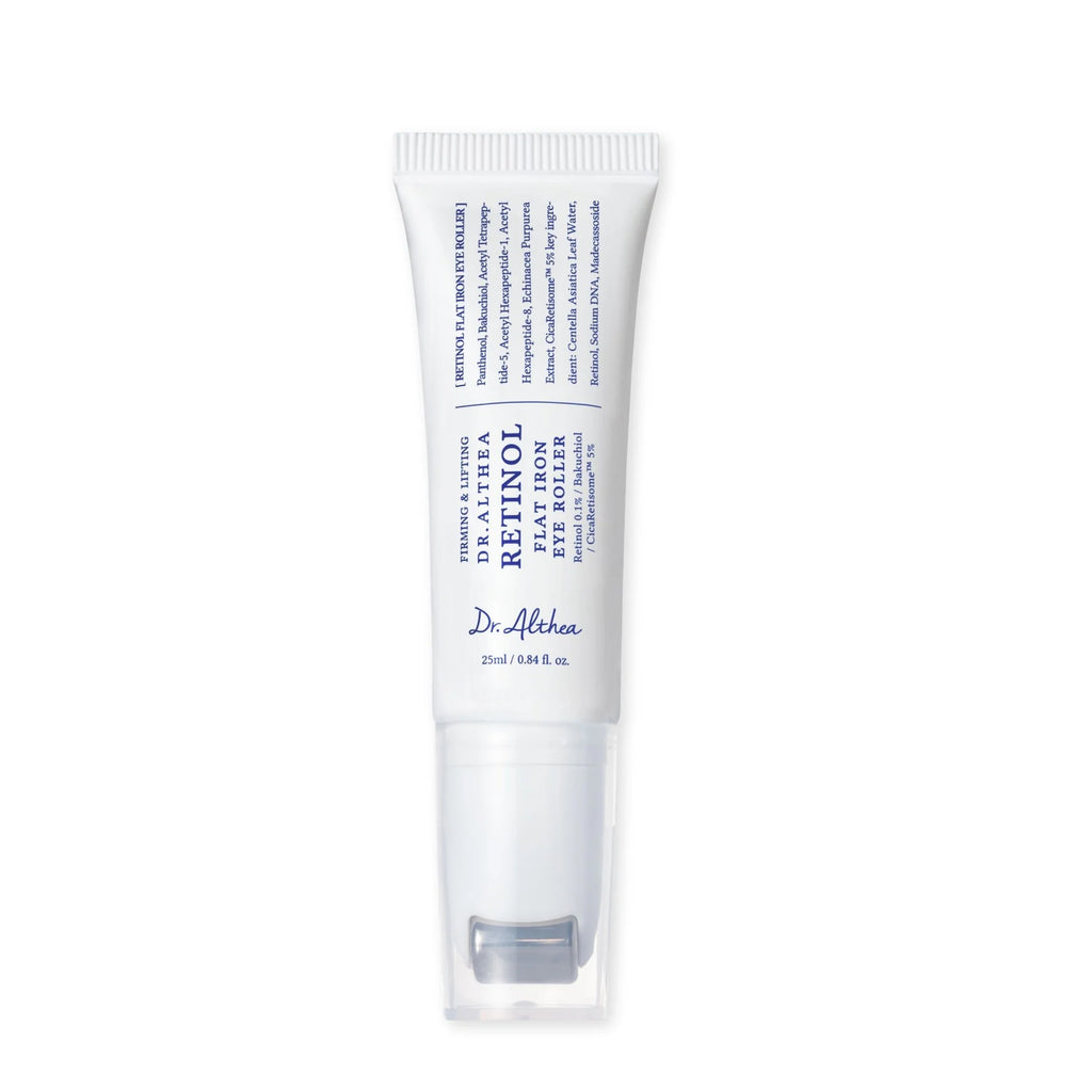 Dr Althea Retinol Flat Iron Eye Roller