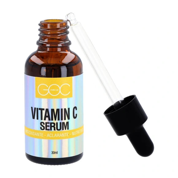 GOC Vitamina C Serum Antioxidante Aclarante Nutritivo