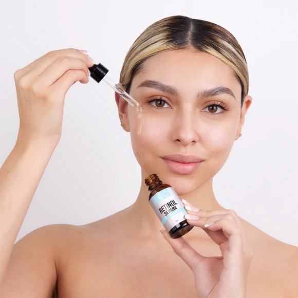 GOC Retinol Serum Regenerador Celular