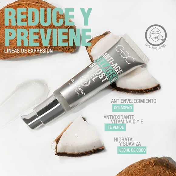 GOC AntiAge Collagen Boost Gel