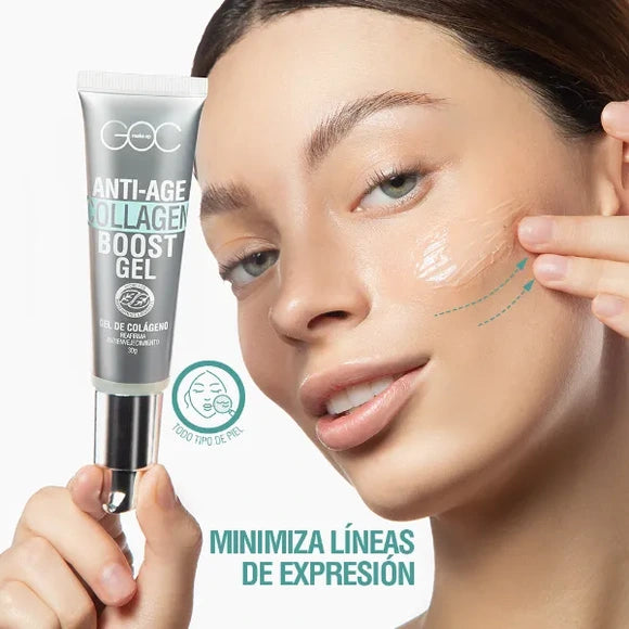GOC AntiAge Collagen Boost Gel