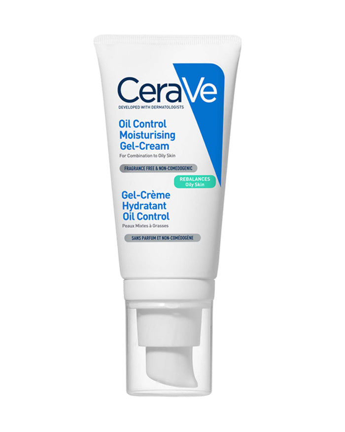 Cerave Oil Control Moisturizing Gel Cream