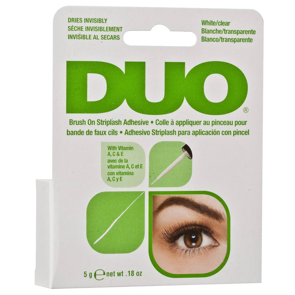 Duo Brush Pegamento de Pestañas