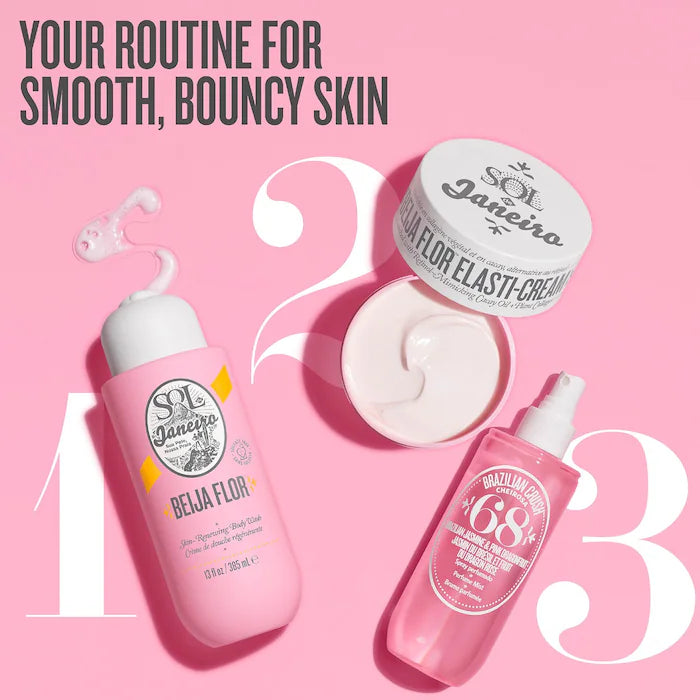 Sol de Janeiro Beija Flor Renewing Body Wash