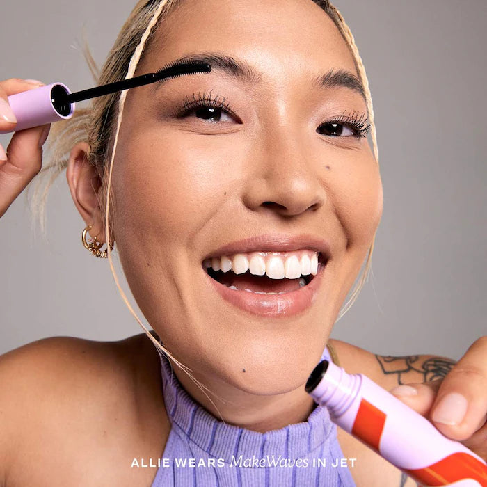Tower 28 MakeWaves Lengthening + Volumizing Mascara