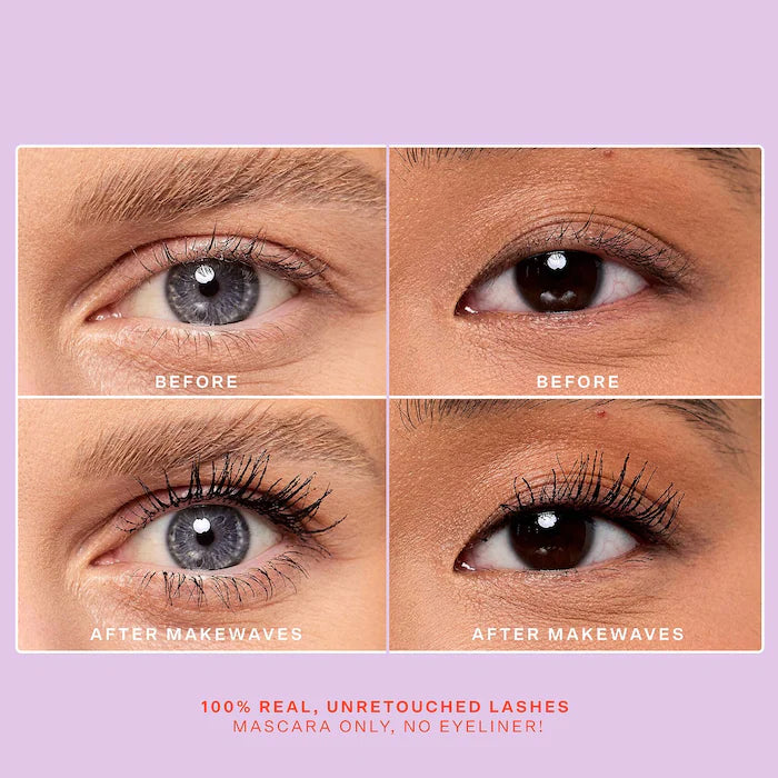 Tower 28 MakeWaves Lengthening + Volumizing Mascara