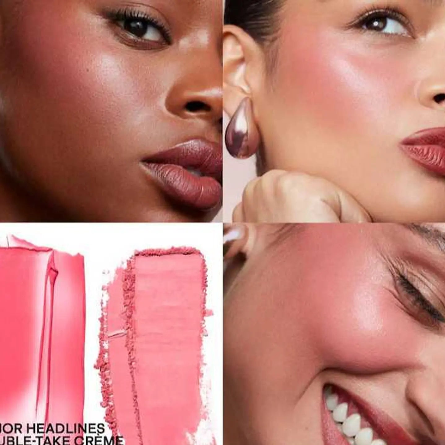Patrick Ta Double-Take Crème & Powder Blush Duo