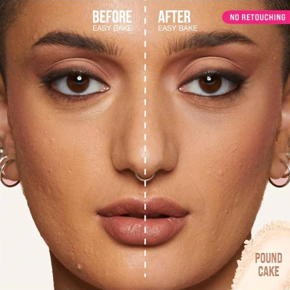 Huda Beauty Easy Bake Loose Baking & Setting Powder