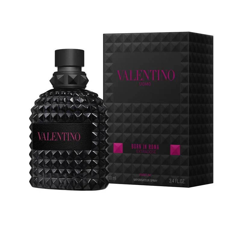 Valentino Uomo Born in Roma Extradose Parfum 100ml