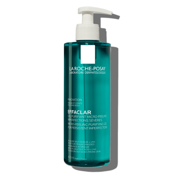 La Roche Posay Effaclar Micro Exfoliante Cleanser