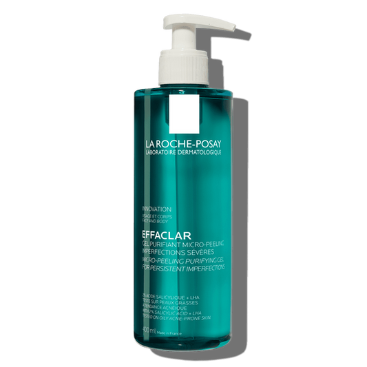 La Roche Posay Effaclar Micro Exfoliante Cleanser