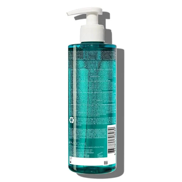 La Roche Posay Effaclar Micro Exfoliante Cleanser