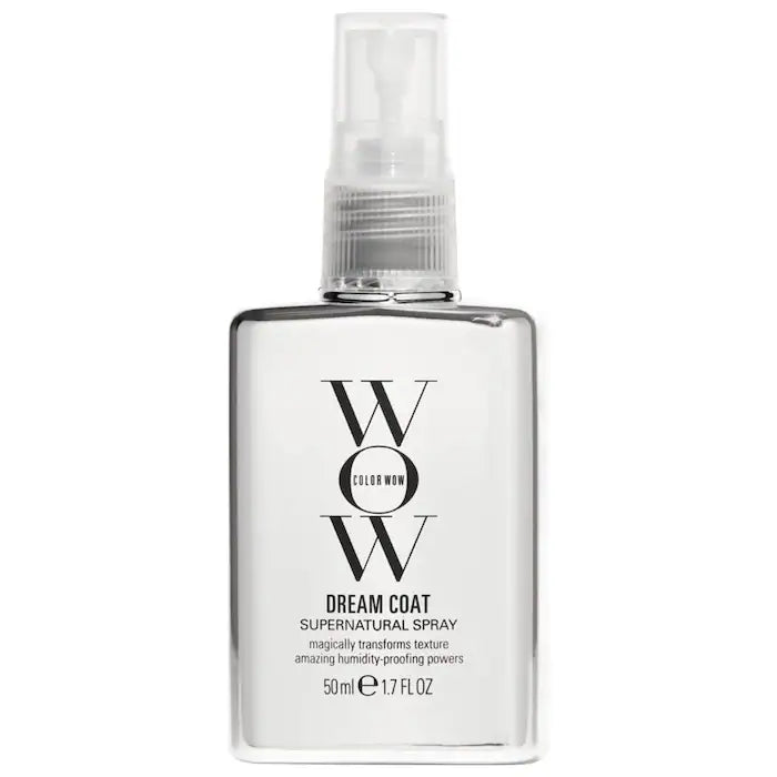 Color Wow Mini Dream Coat Supernatural Spray Anti-Frizz Treatment