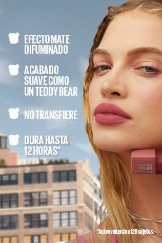Maybelline Superstay Teddy Int