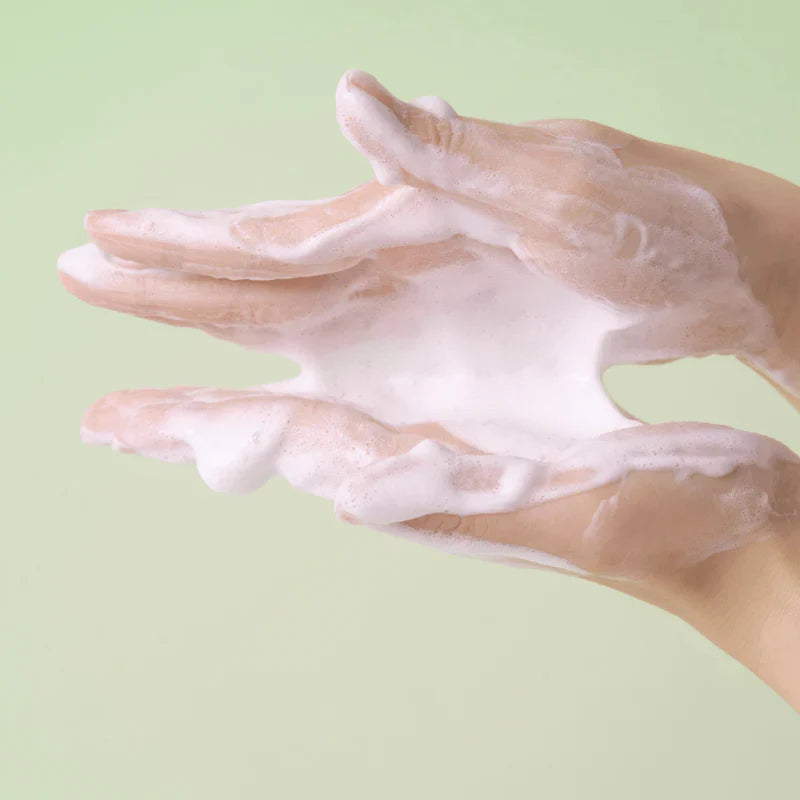 Skin1004 Centella Tea Trica BHA Foam