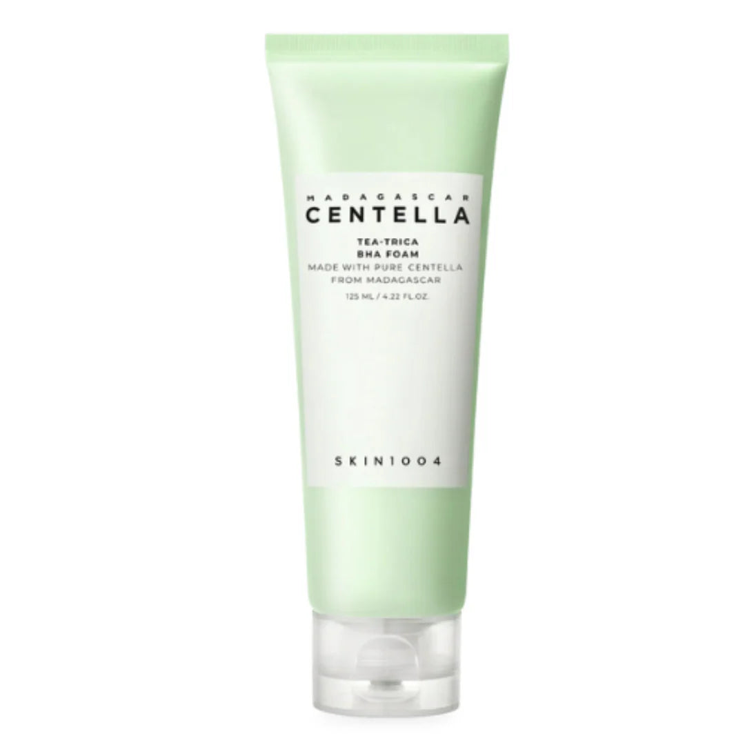 Skin1004 Centella Tea Trica BHA Foam