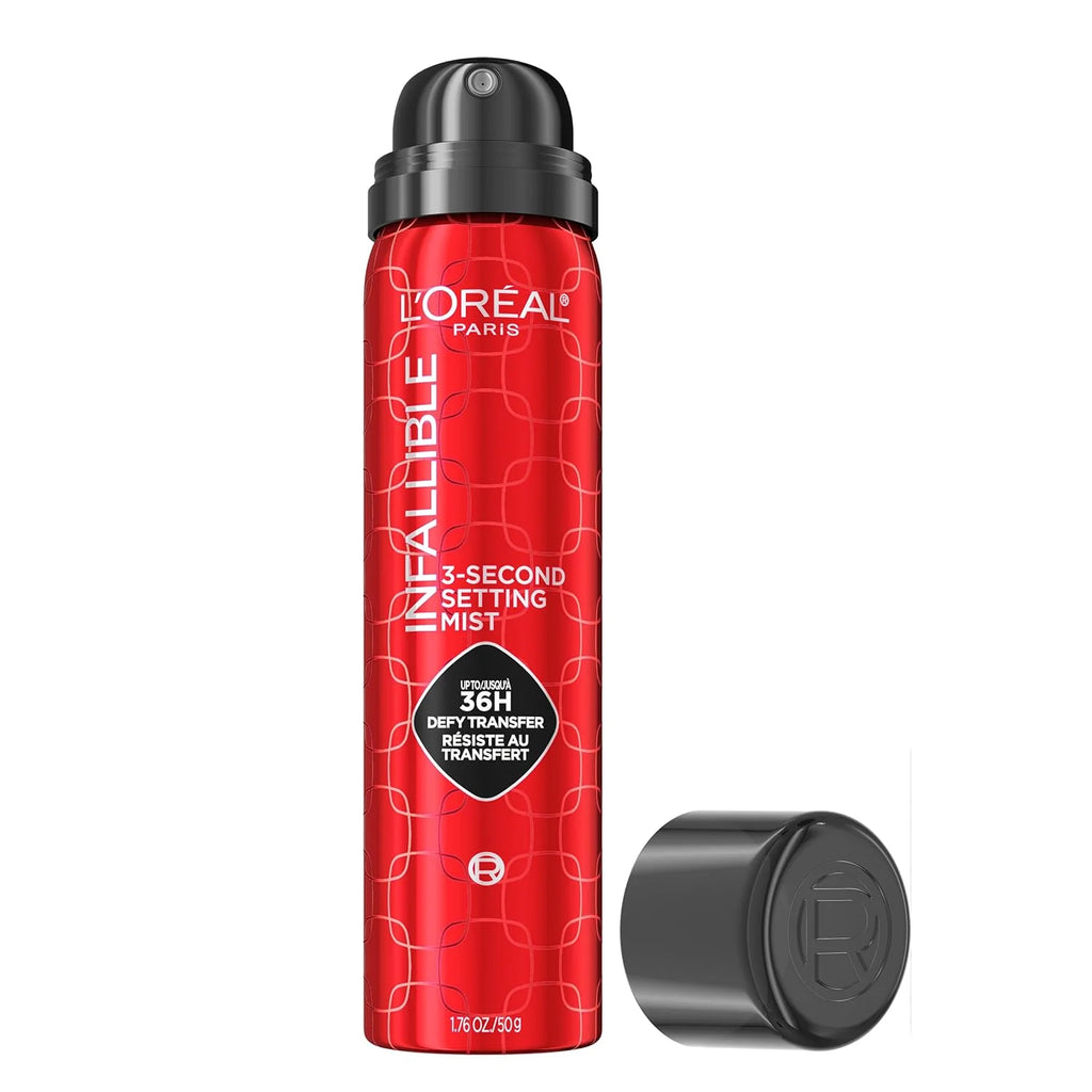 Loreal Setting Mist Up To 36H Wear