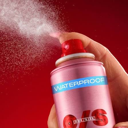 One Size Mattifying Waterproof Setting Spray
