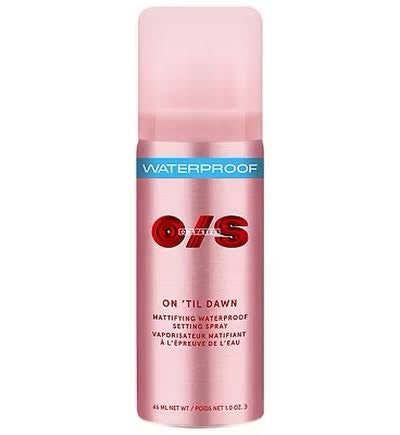 One Size Mattifying Waterproof Setting Spray