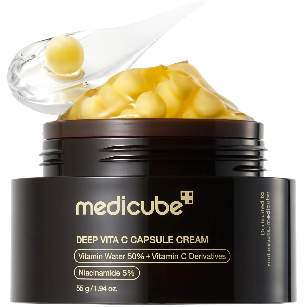 Medicube Deep Vitamina C Capsule Cream