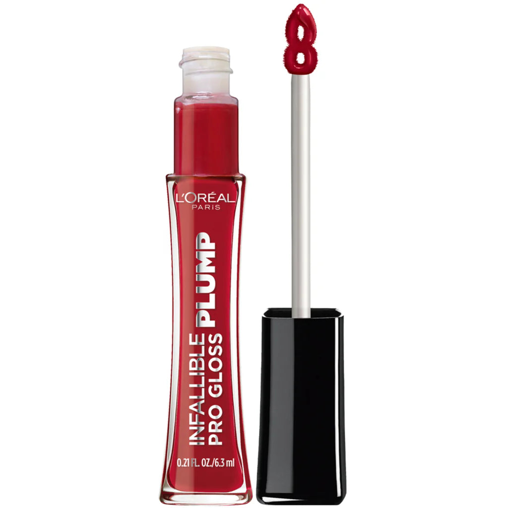 Loreal Paris Infaible 8 Hr Pro Gloss Plumper