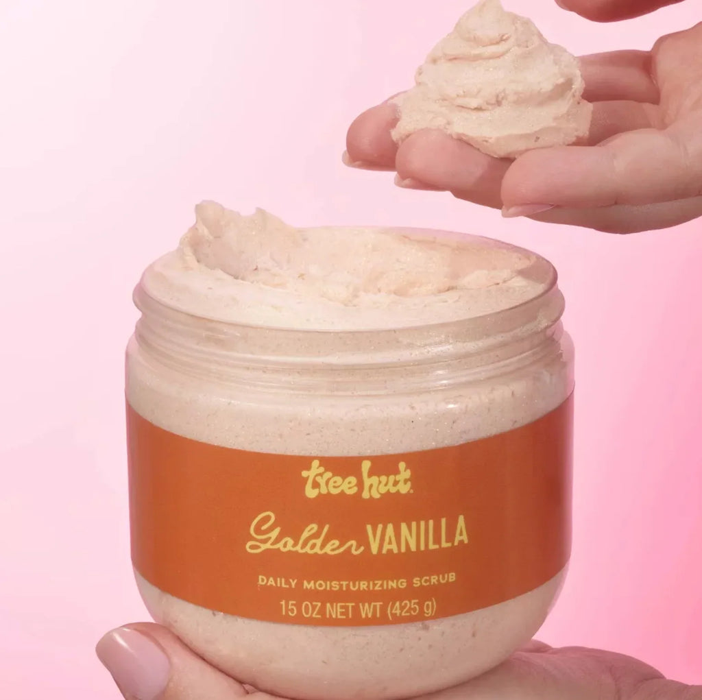 Exfoliante Tree Hut Shea Sugar Scrub