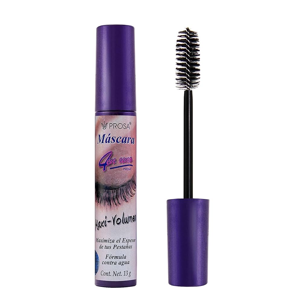 Máscara de Ojos Prosa