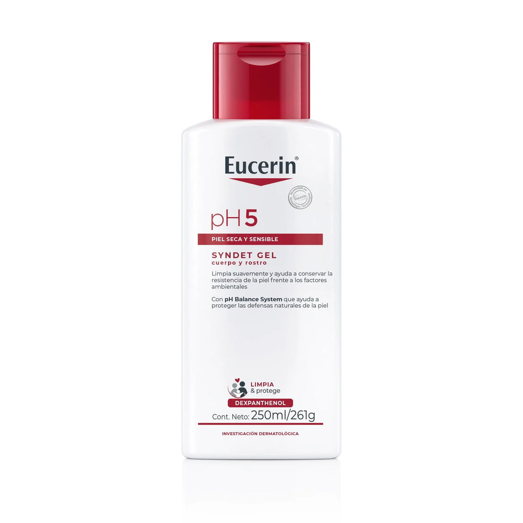 Eucerin PH5 Syndet Gel