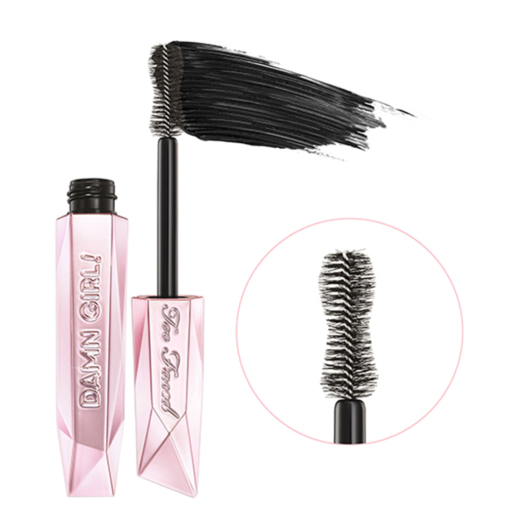 Too Faced Damn Girl! 24-hour Mascara
