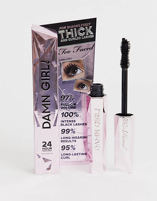 Too Faced Damn Girl! 24-hour Mascara