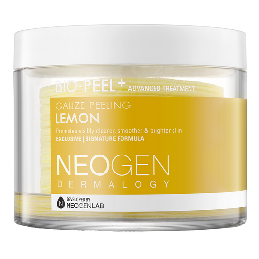 NeoGen Dermalogy Bio-Peel Gauze Peeling Lemon (30 Pads)