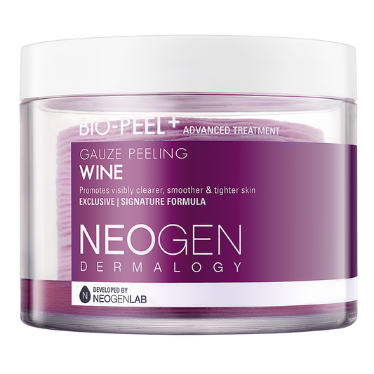 NeoGen Dermology Bio-Peel Gauze Peeling Wine (30 Pads)