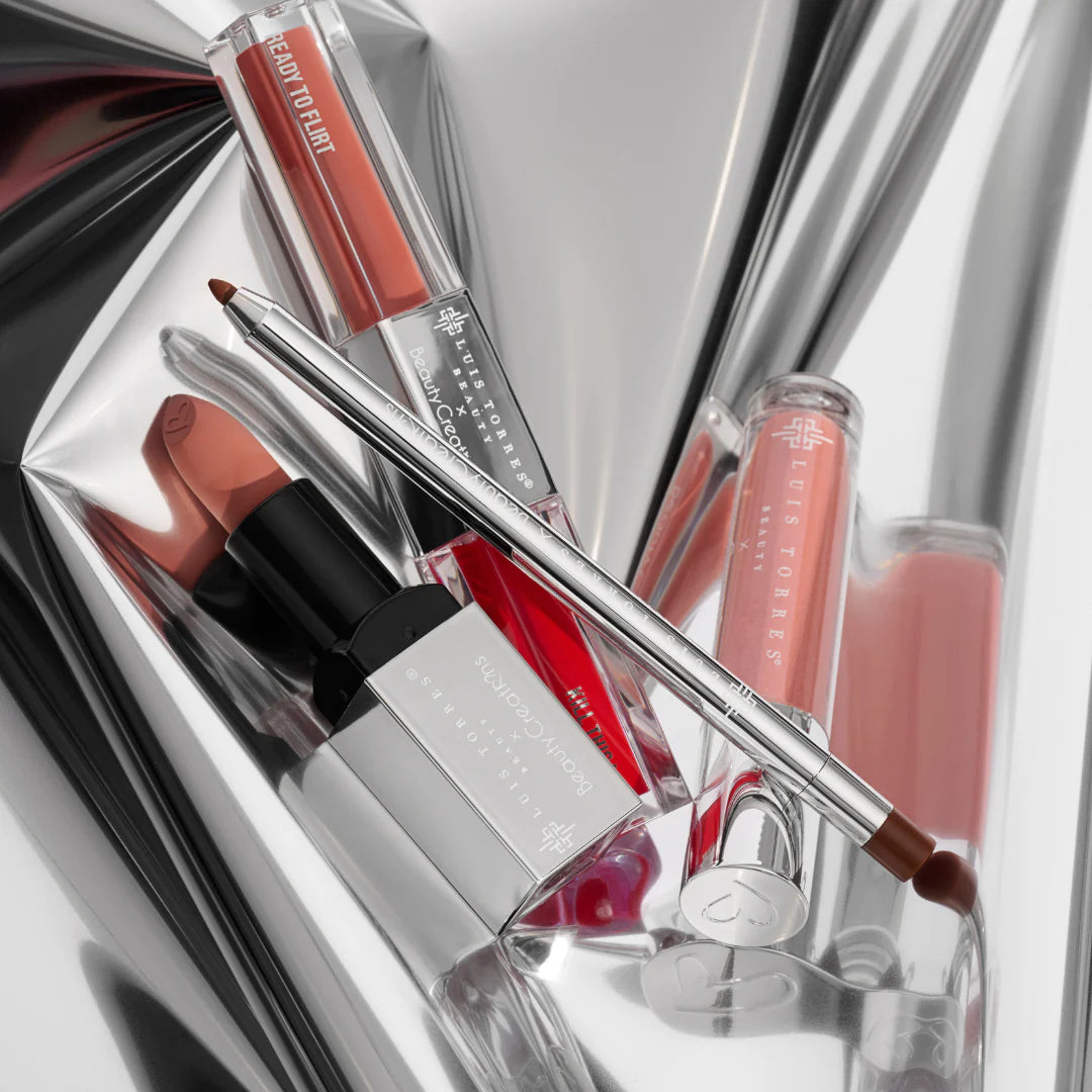 Luis Torres x Beauty Creations Kill this Love Lip Quad