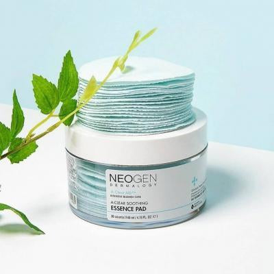 NeoGen Dermology A-clear Aid Soothing Essence Pad