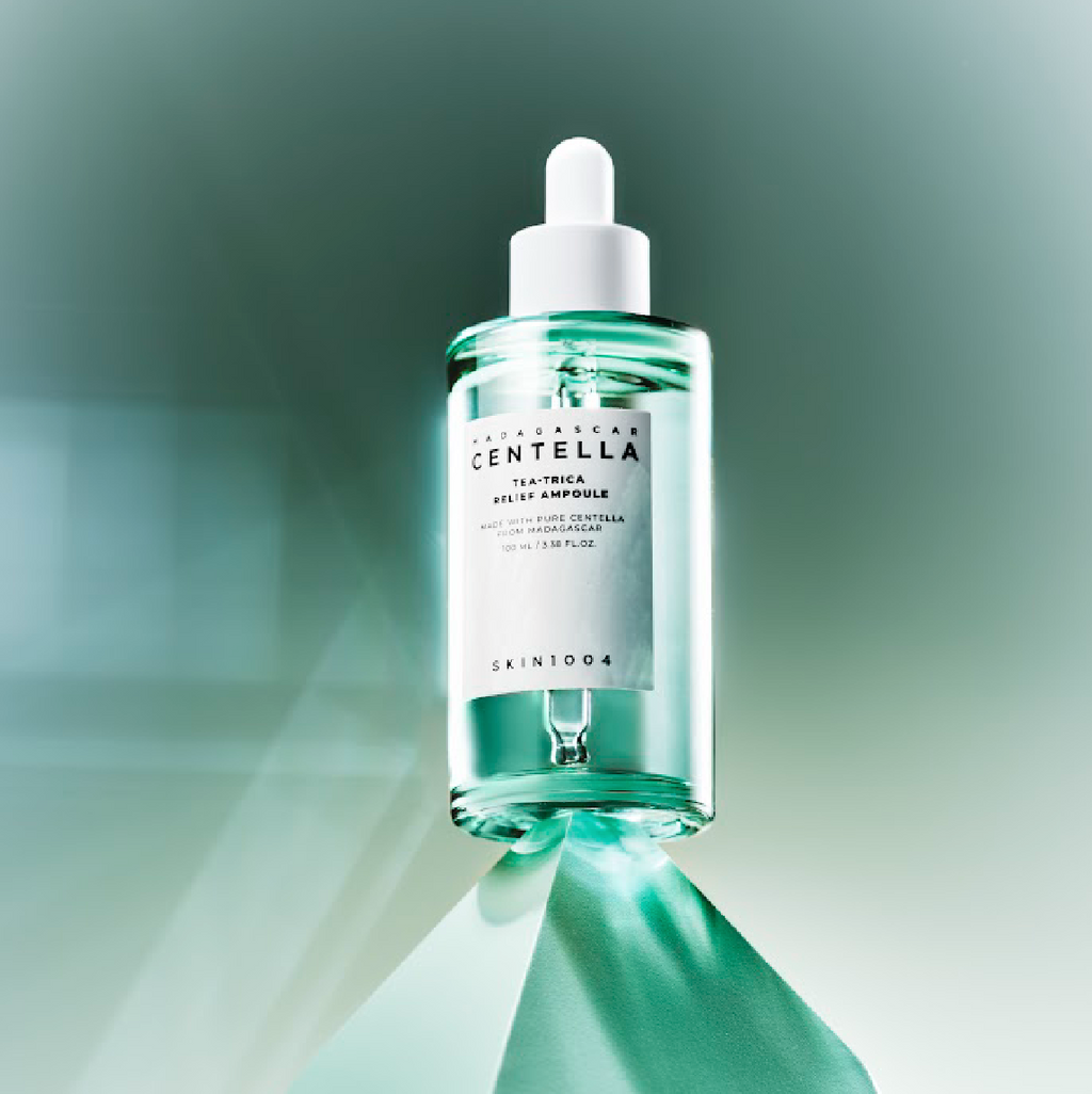 Centella Tea-Trica Relif Ampoule/Serum