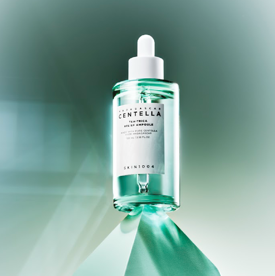 Centella Tea-Trica Relif Ampoule/Serum