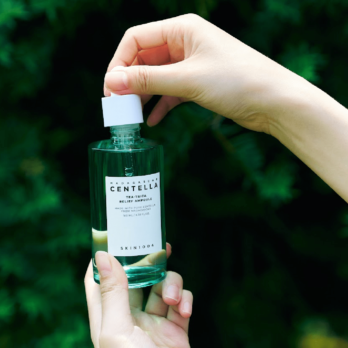 Centella Tea-Trica Relif Ampoule/Serum