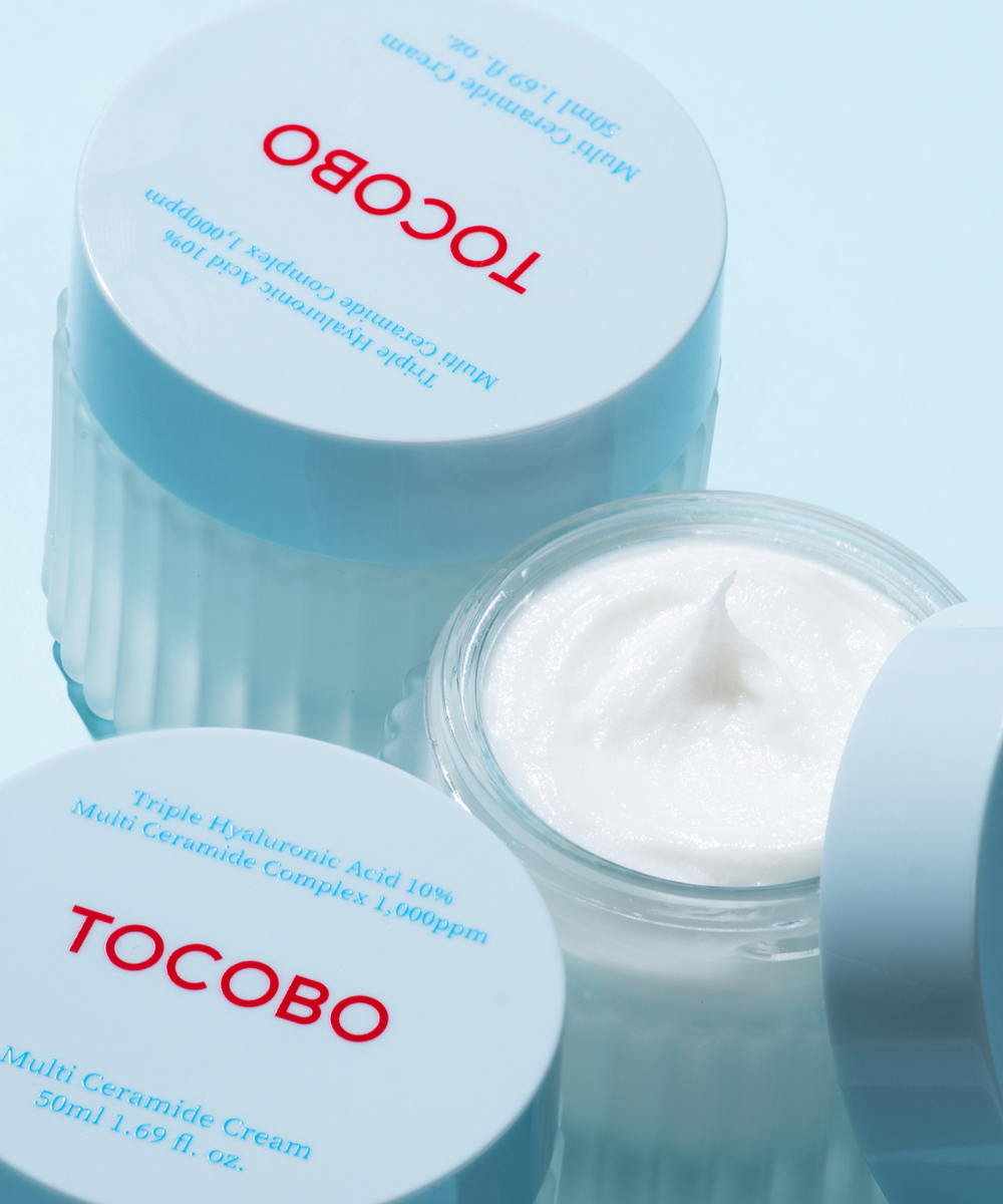 Tocobo Triple Hyaluronic Acid 10% Multi Ceramide Cream