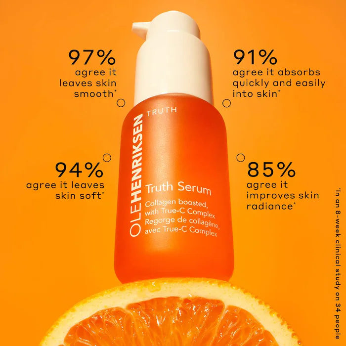 OLEHENRIKSEN
Truth Serum Hydrating Vitamin C Serum