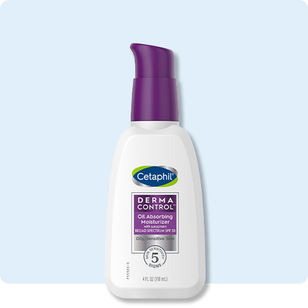 Cetaphil Dermacontrol Oil Absorbing Moisturizer SPF 30