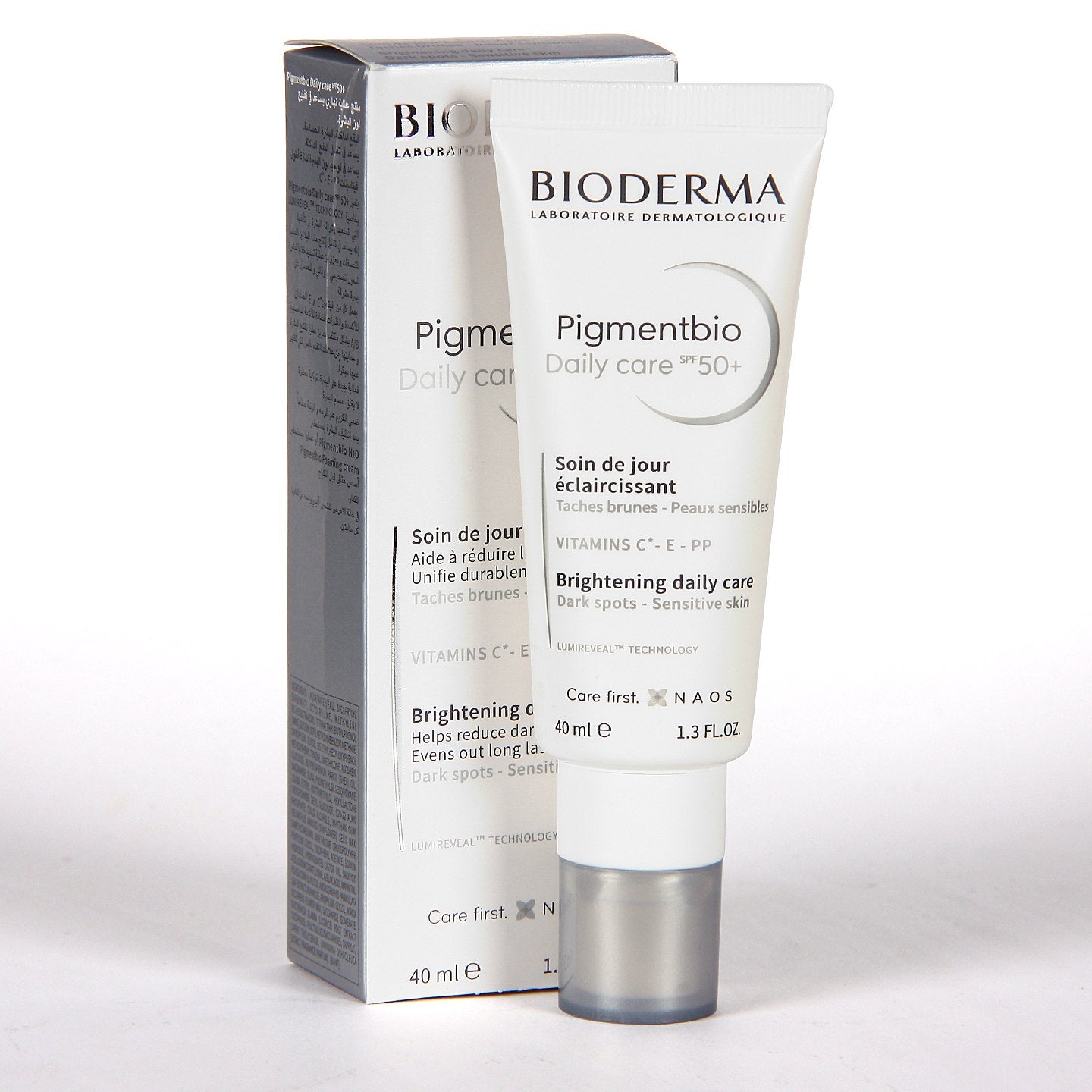 Bioderma Pigmentbio Daily care SPF 50+